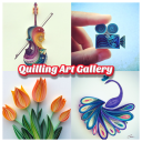 Quilling Art Design Gallery