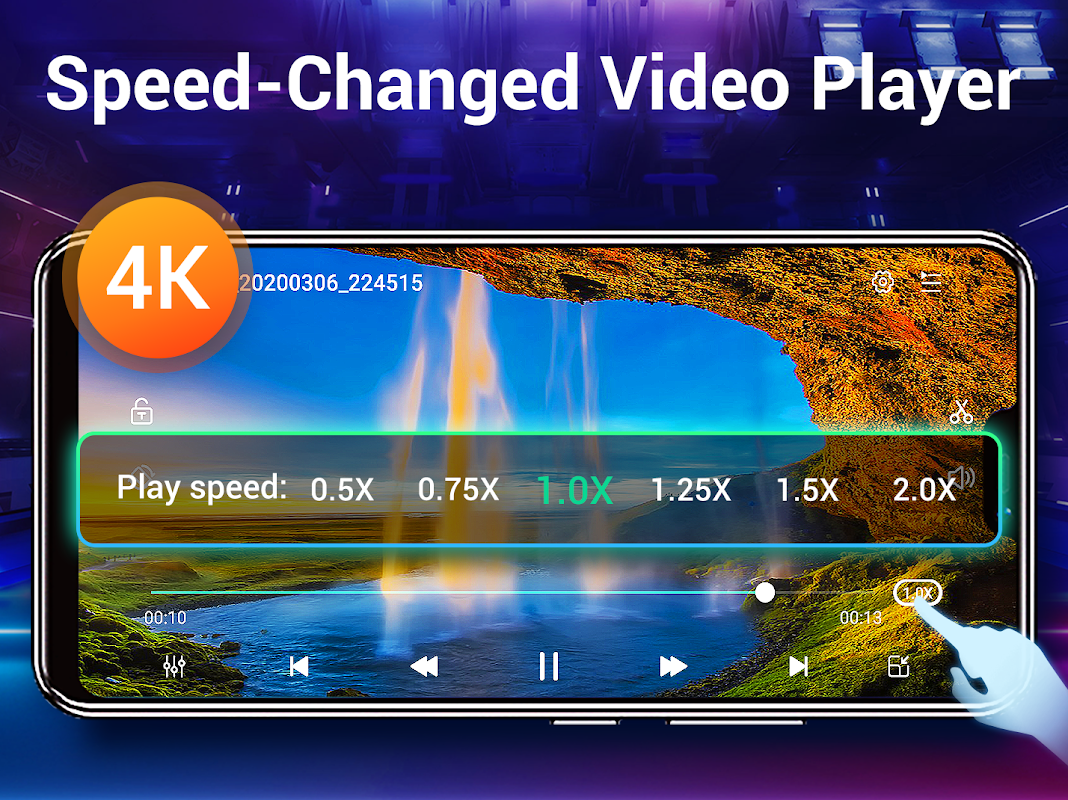 HD Video Player для Android - Загрузить APK для Android | Aptoide