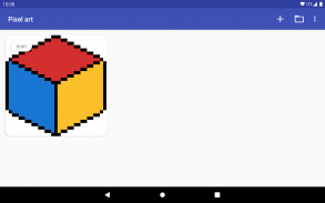 Pixart - pixel art editor screenshot 3