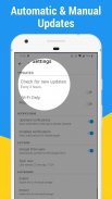 App Watcher - Updates notifier screenshot 4