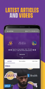 LA Lakers Official App screenshot 2