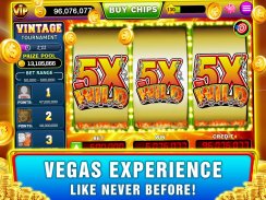 Vintage Slots Las Vegas! screenshot 9