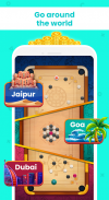 Hello Play - Live Ludo Carrom games on video chat screenshot 6