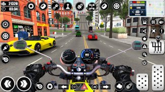 Bike Stunts Race : Bike Games screenshot 2