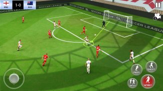 Play Football: Soccer Games screenshot 9