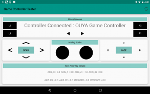 Game Controller KeyMapper screenshot 1