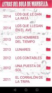 LA CHIRIGOTA DEL BOLA screenshot 6