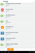 Fuelmate Garage Locator screenshot 1