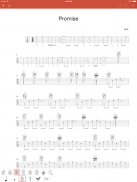 Guitar Notation - Tabs Chords screenshot 8