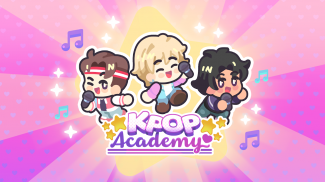 K-Pop Akademie screenshot 0