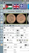 Pocket Coins Collection Lite screenshot 1