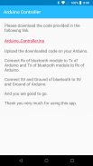 Arduino Controller screenshot 1