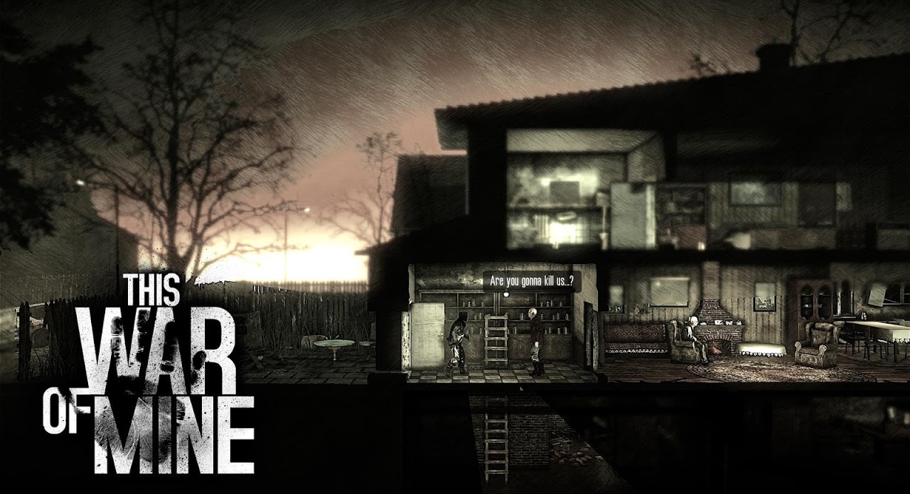 This War Of Mine 1 0 Download Android Apk Aptoide