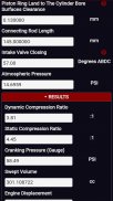 Compression Ratio Calculator 2 & 4 Stroke PRO screenshot 4