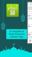 Islam 360 - Prayer Times, Quran , Azan & Qibla screenshot 5