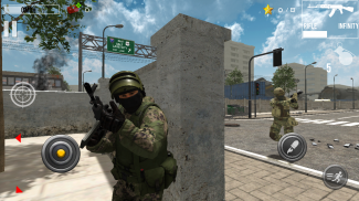 Special Ops Shooting Game screenshot 2