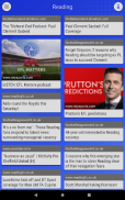 EFN - Unofficial Reading Football News screenshot 4