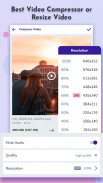 VidCompress: Reduce Video Size screenshot 6