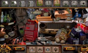 Free Hidden Objects Games Free New Haunted House 3 screenshot 2