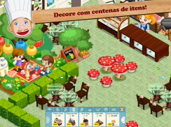 Restaurant Story™ screenshot 4