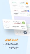 فروش و خرید رمزارز - ایکس نوین screenshot 4