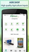 BigHaat Smart Farming App screenshot 1
