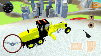 Grader Works Simulator screenshot 1