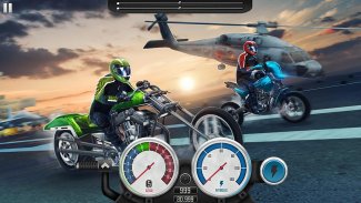 Top Bike: Street Racing & Moto Drag Rider screenshot 20