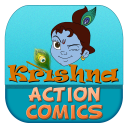 Krishna Action Comics