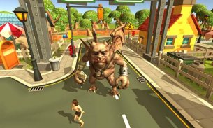 Monster Simulator Trigger City screenshot 0