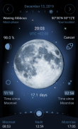 Deluxe Moon Premium - Moon Calendar screenshot 2