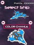 Sky Roads 3D -  Galaxy Legend Sparrow Ships Racing screenshot 11