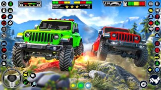 Off Road Stunt Car Game screenshot 1