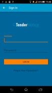 Tender Notice screenshot 4