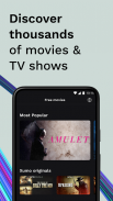 XUMO: Free Streaming TV Shows and Movies screenshot 7