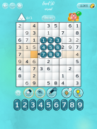 Sudoku IQ Puzzles - Free and Fun Brain Training screenshot 4