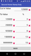 Buy To Let Rental Return UK screenshot 0