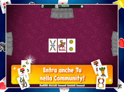 Scopone Più – Card Games screenshot 2