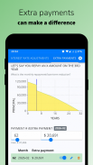 Loaner | Mortgage calculator screenshot 1