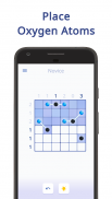Hidden Oxygen - A Chemistry Puzzle Game screenshot 4