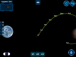 Space Rocket Launch & Landing screenshot 3