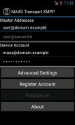 MAXS Module WifiAccess screenshot 1