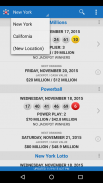 Lotto Results - Mega Millions Powerball Lottery US screenshot 2