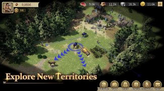 Game of Empires:Warring Realms screenshot 5