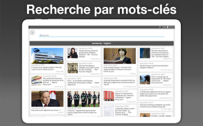 Algérie Presse - جزائر بريس screenshot 6