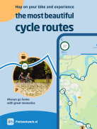 Efita cycling– route app screenshot 6