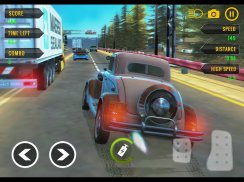 Highway Traffic Race screenshot 10