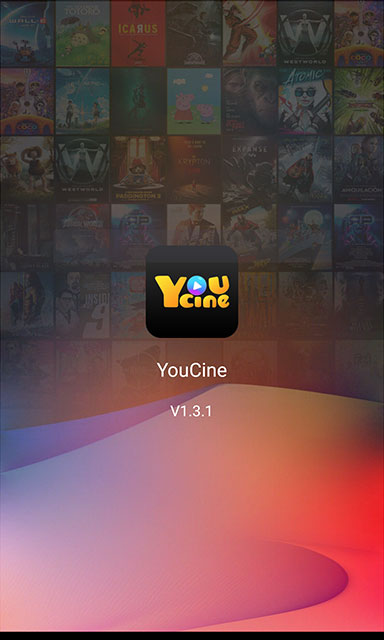 Baixe agora YouCine! Plataforma de streaming gratuita para filmes