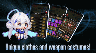 Legend Summoners : Idle RPG screenshot 2