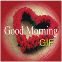 GIF Good Morning Icon